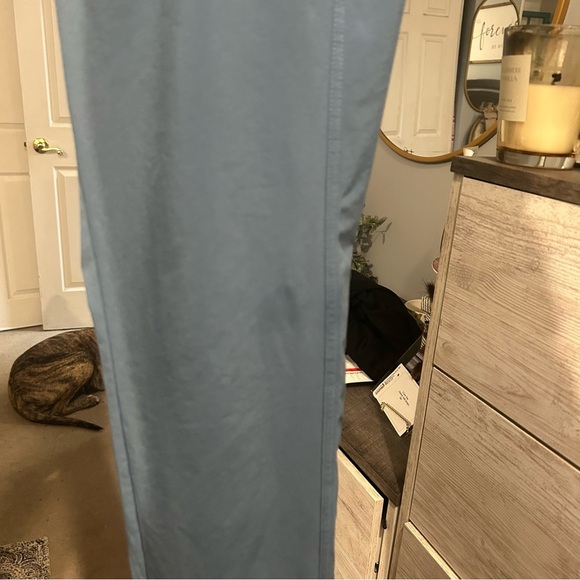 Eddie Bauer Womens Escapelite Jogger Pants Size S Lightweight Blue/Grey - Picture 6 of 6